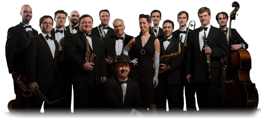 Alan Gresik's Swing Orchestra 2